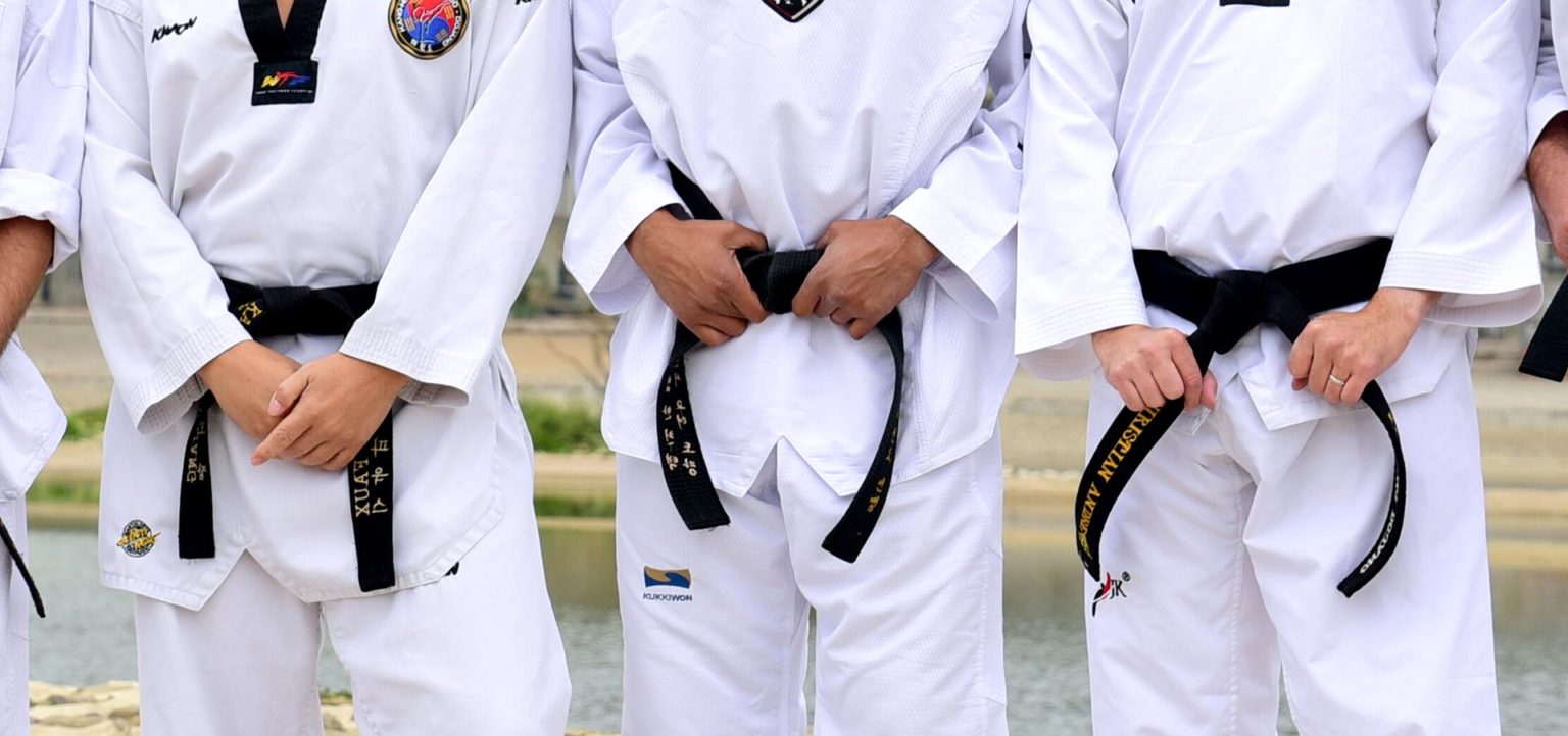 Le Taekwondo  devenir ceinture noire 