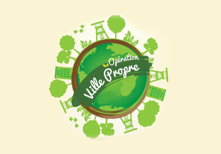 Opération ville propre