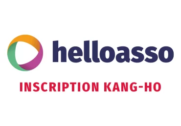 Kang-Ho Inscription HelloAsso