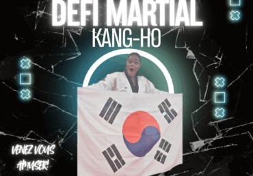 défi martial kang ho