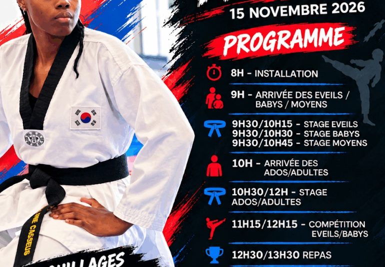défi martial kang ho 2026